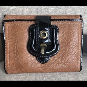Authentic FENDI B Wallet